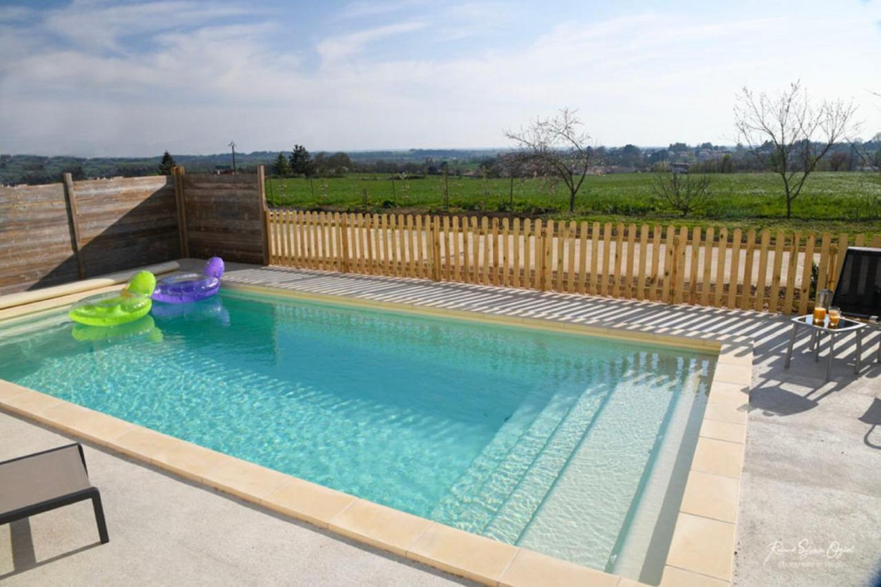Domaine De La Courillere Bed & Breakfast Le Boupere Exterior photo